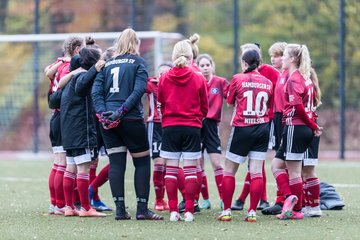 Bild 176 - wBJ Walddörfer am 20.11.21